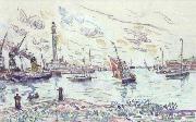 Paul Signac, Dunkirk